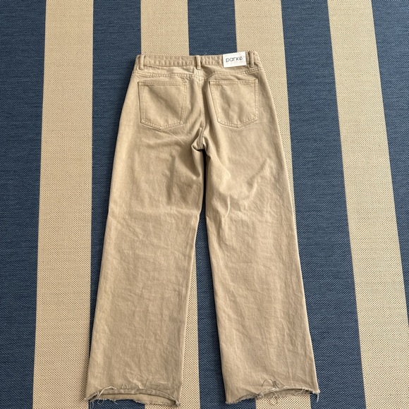 Parke Low Rise Pants - Picture 7 of 8